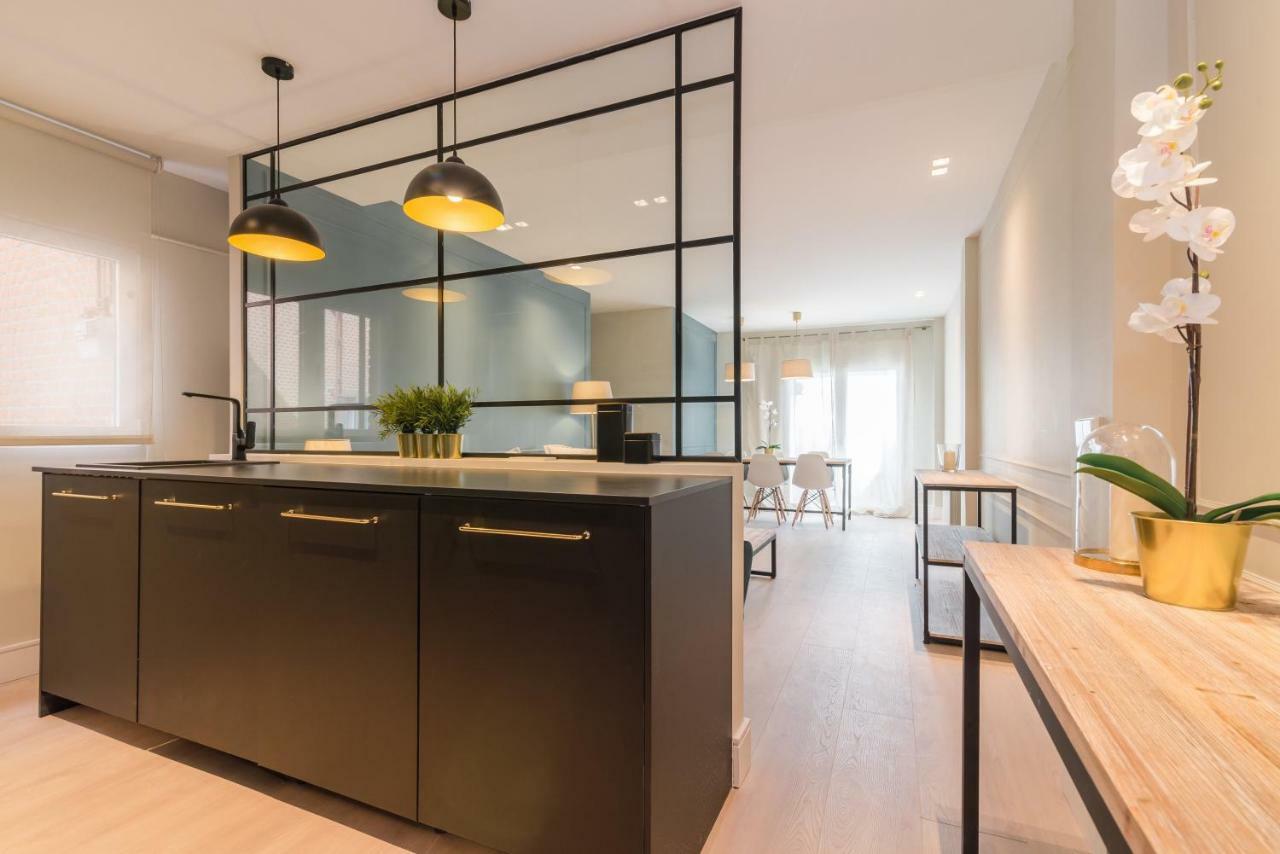Lejlighed Comfort & Style In Madrid!!! 3bd 2bth+terrace Madrid