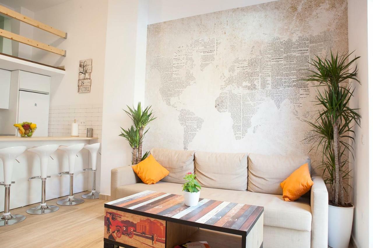 Apartment New Loft Atocha Centre