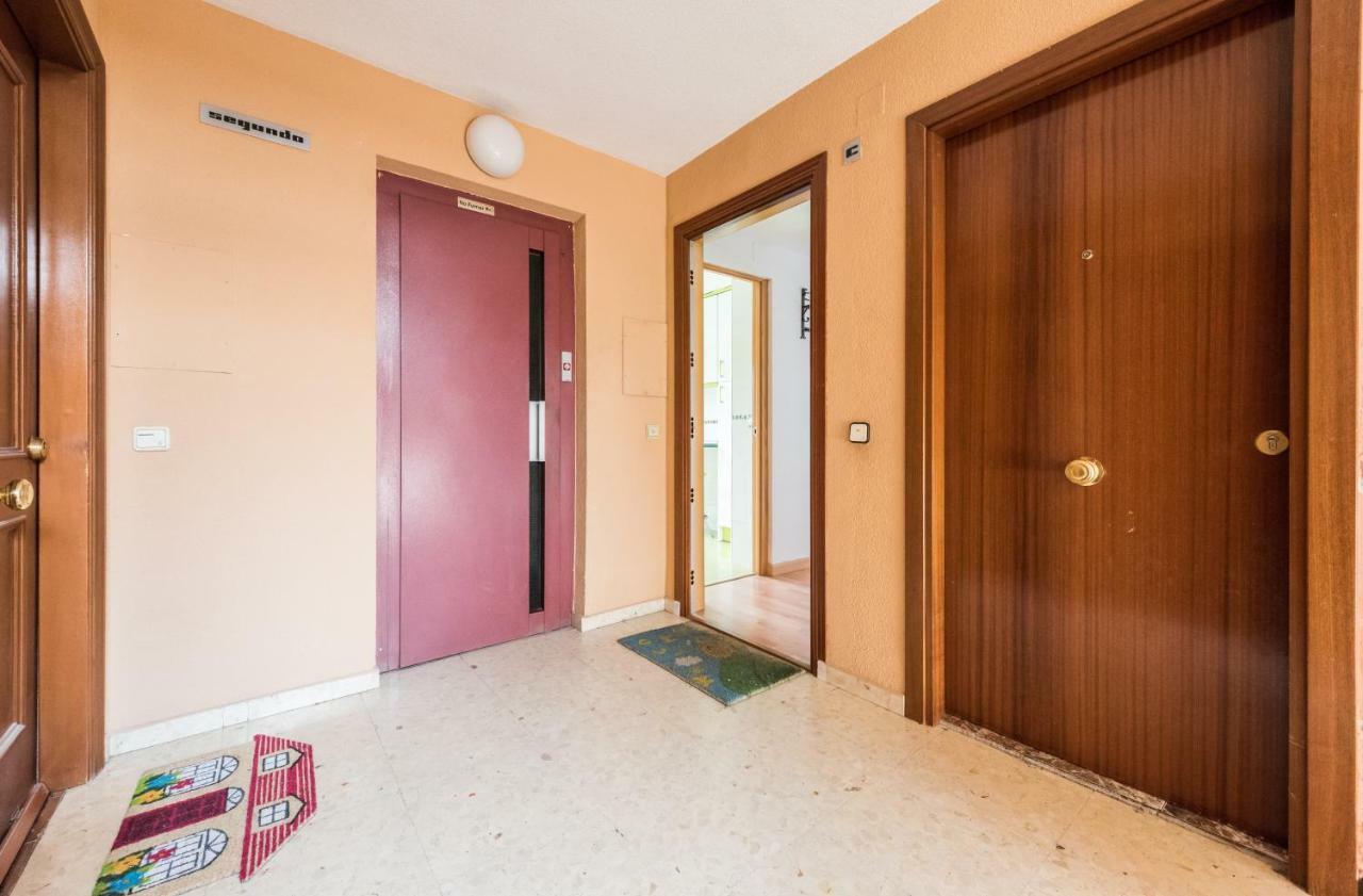 Ifema-mar De Cristal Ii Apartment *