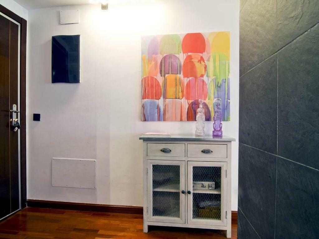 Apartment Delagua Rastro-parking Gratuito Madrid