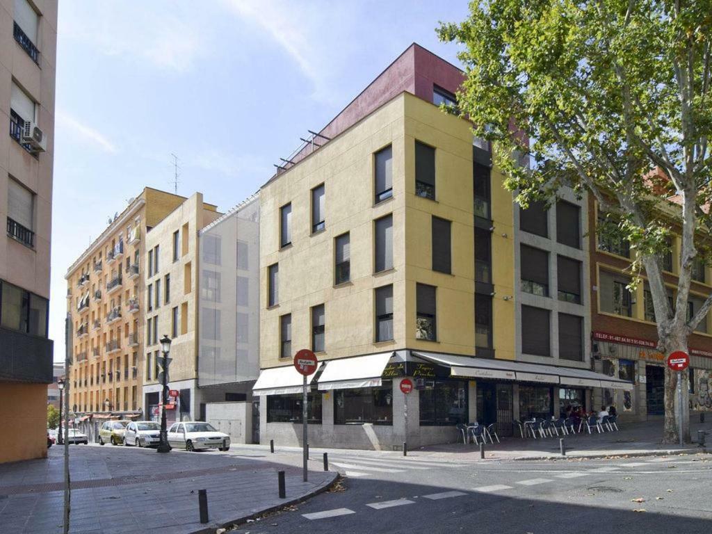 Delagua Rastro-parking Gratuito Apartment Madrid