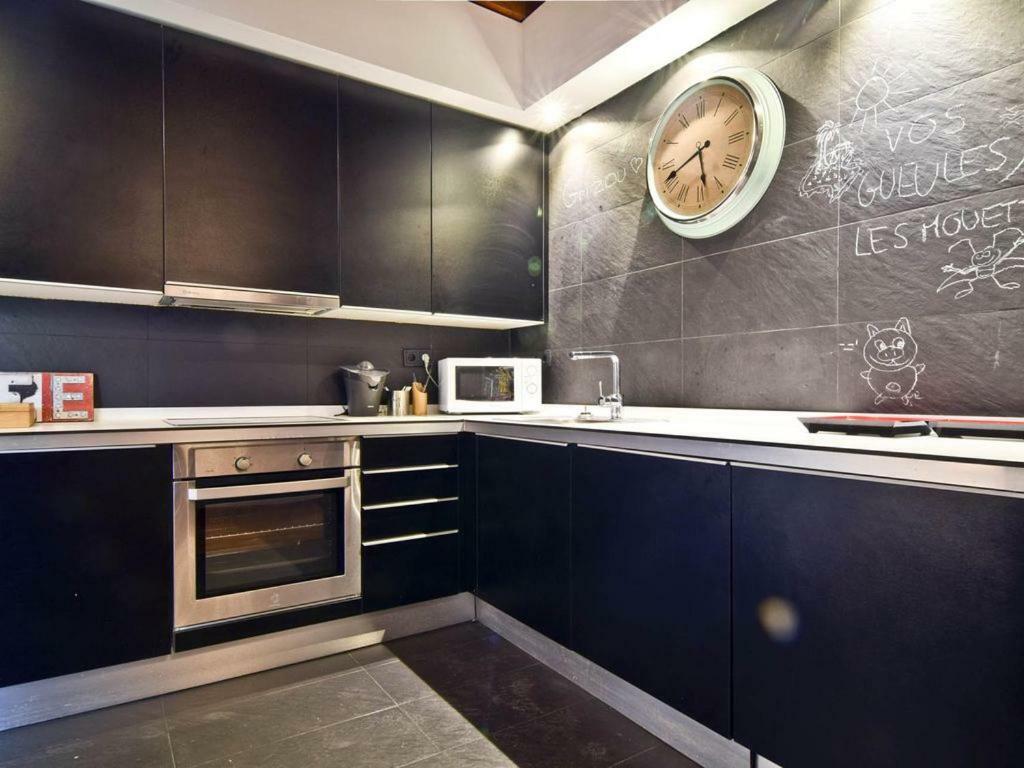 Apartment Delagua Rastro-parking Gratuito Madrid