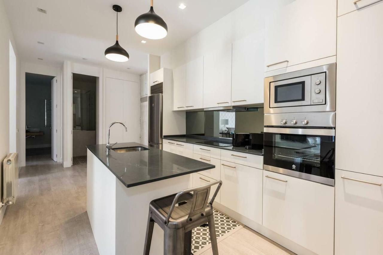 Apartment Luxahome Valverde V Madrid