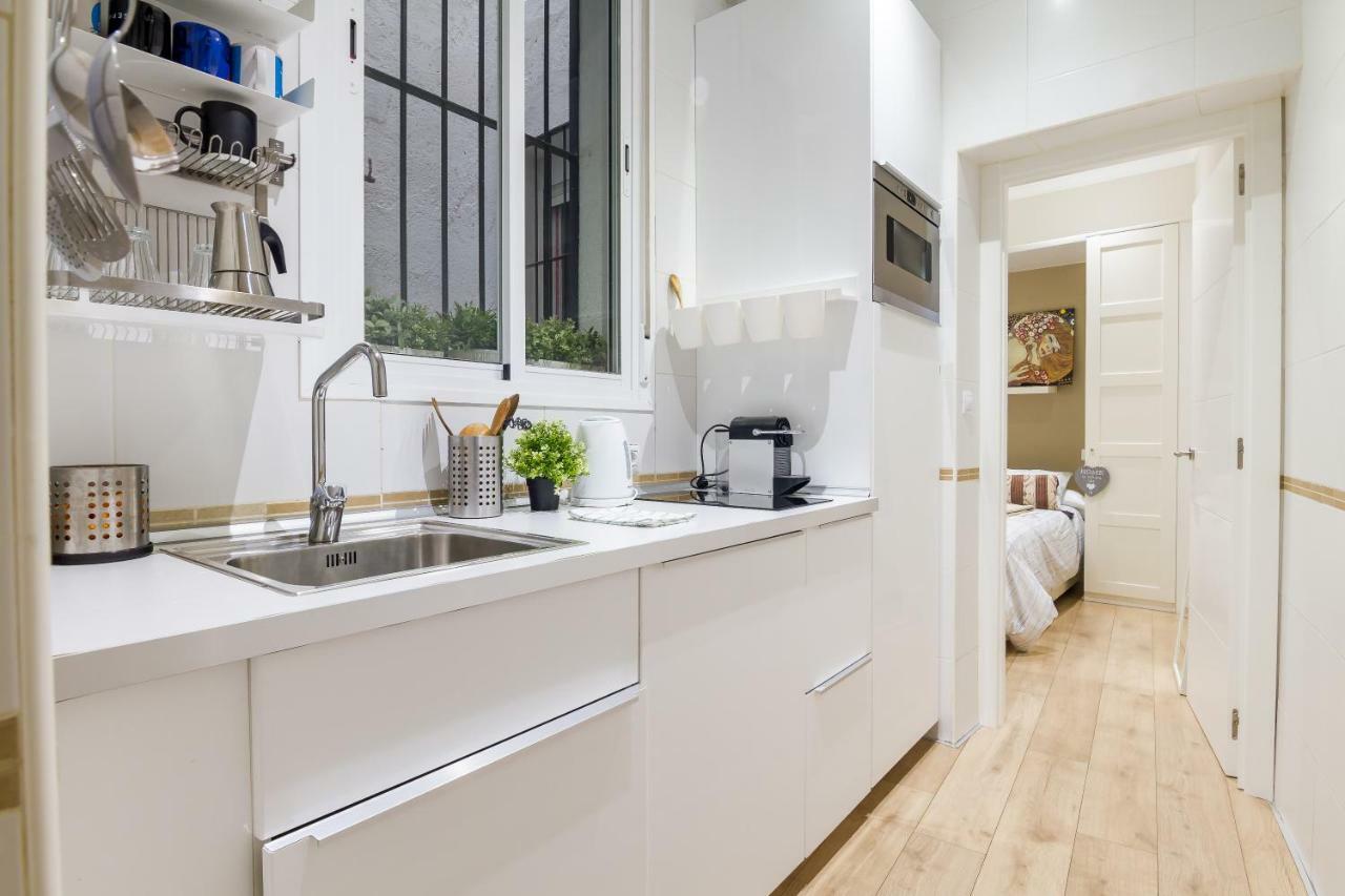 Apartamento Las Letras Gobernador * Madrid