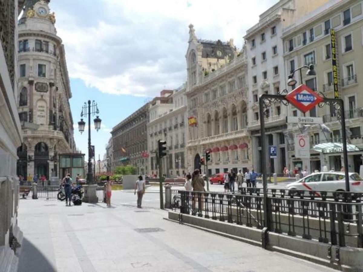 Enjoy Sol Gran Via Apartment