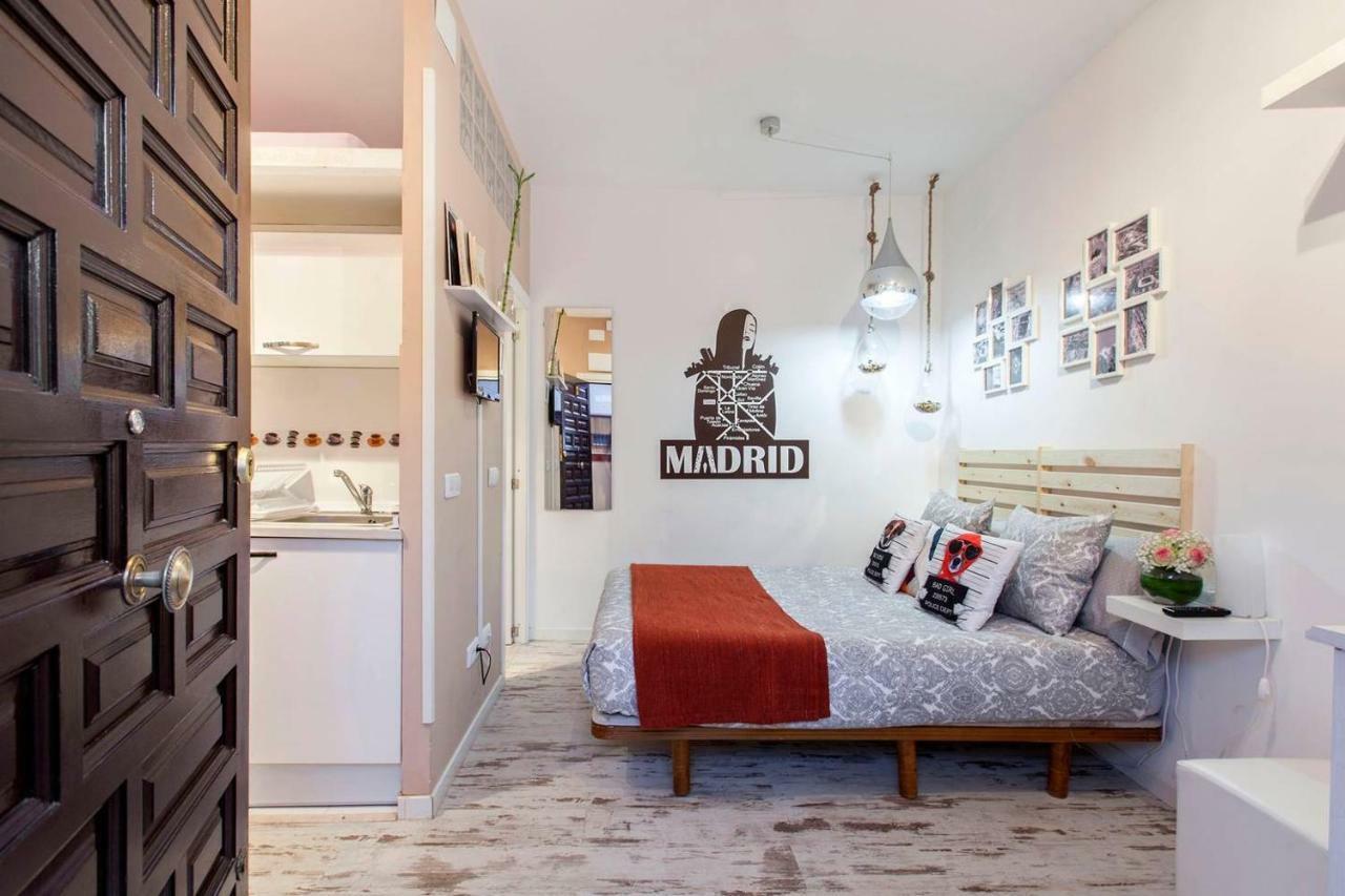 Estudio En Malasana - Calle Tesoro * Madrid