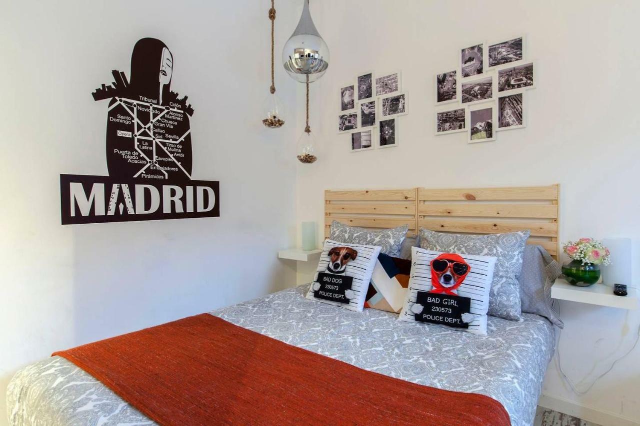 Lejlighed Estudio En Malasana - Calle Tesoro *