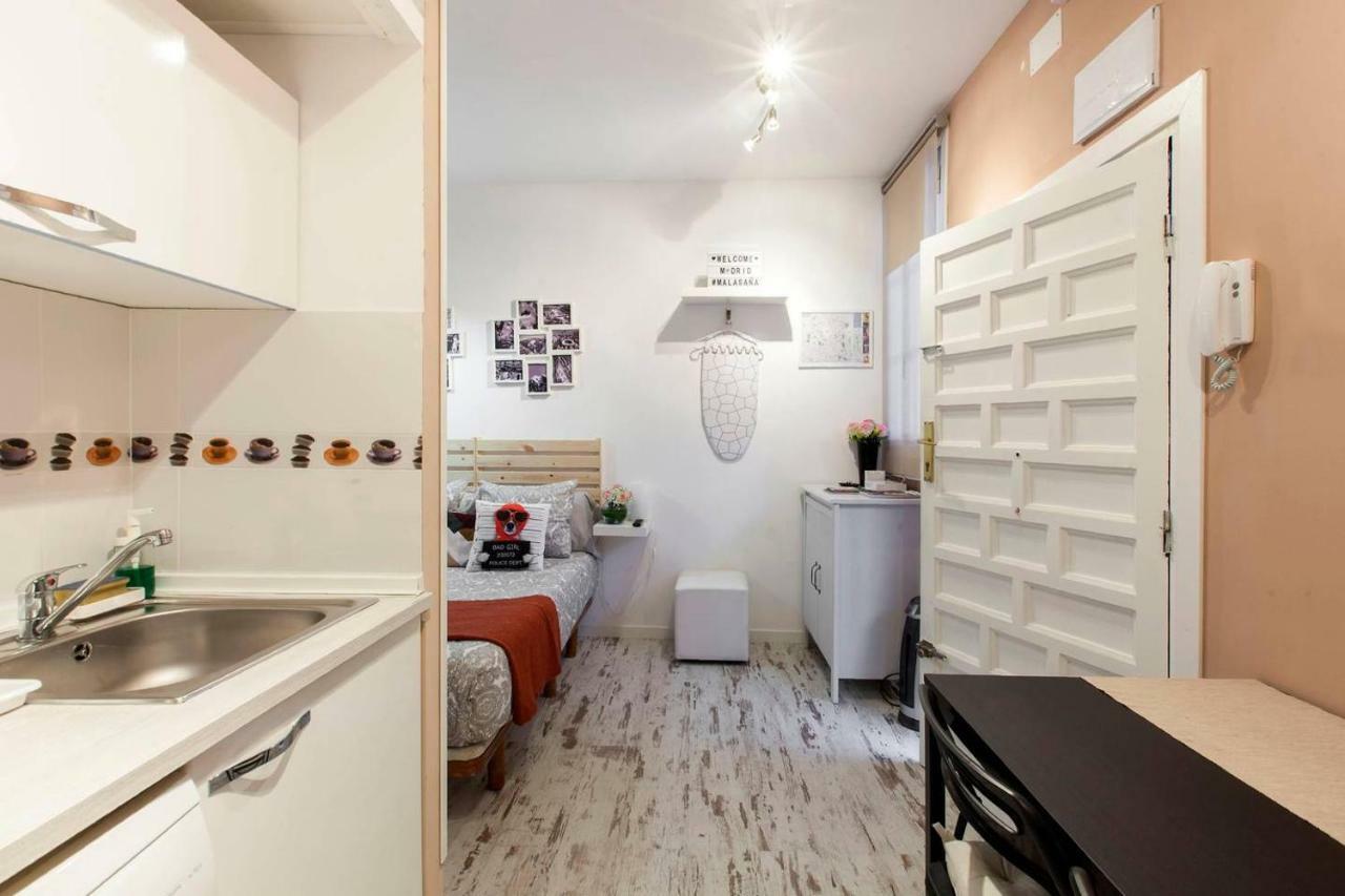 Estudio En Malasana - Calle Tesoro * Madrid