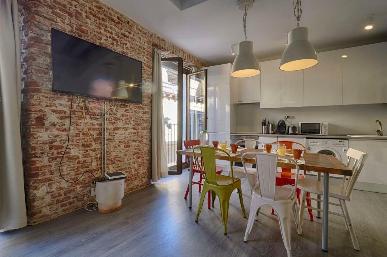 Stylish Apts Center Malasana- 1, 2 & 3 Bedroom Flats In Same Building Apartamento Madri