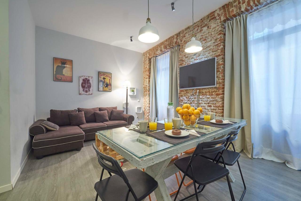 Apartamento Stylish Apts Center Malasana- 1, 2 & 3 Bedroom Flats In Same Building Madri