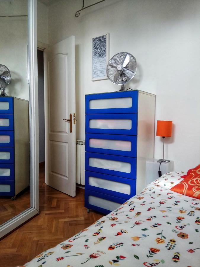 Quarto em Acomodações Particulares Privada Paseo Del Arte Madri
