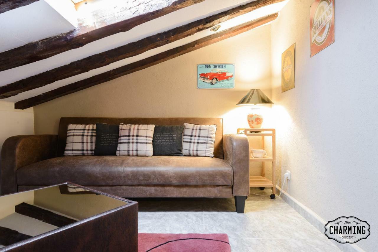 Charming Fuencarral Street Apartment *