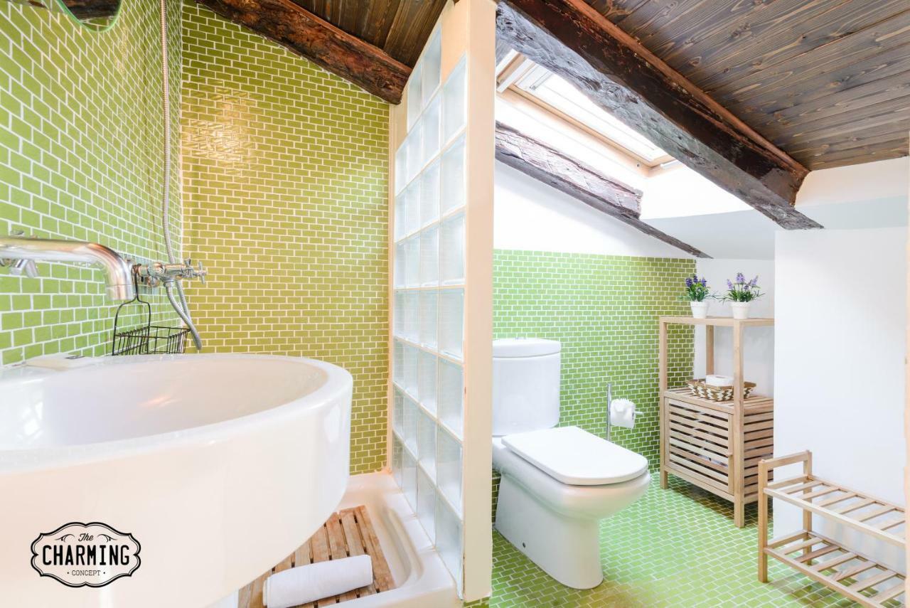 Apartment Charming Fuencarral Street