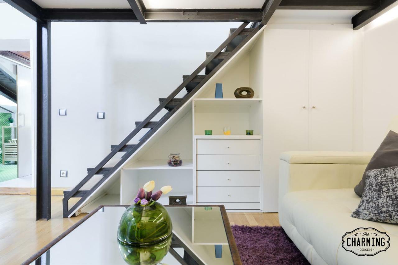 Apartment Charming Fuencarral Street Madrid