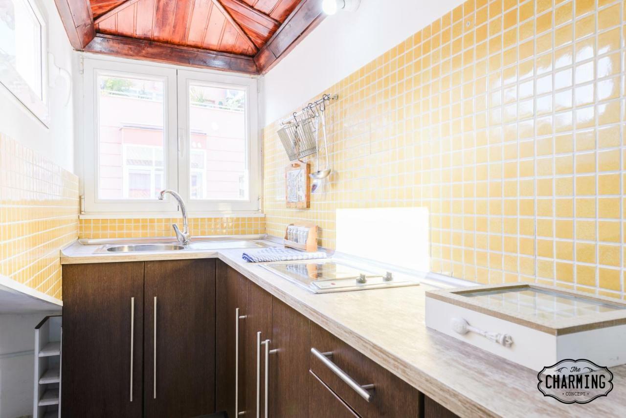 Charming Fuencarral Street Apartment Madrid