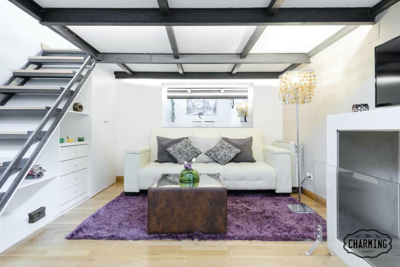 Charming Fuencarral Street Apartment