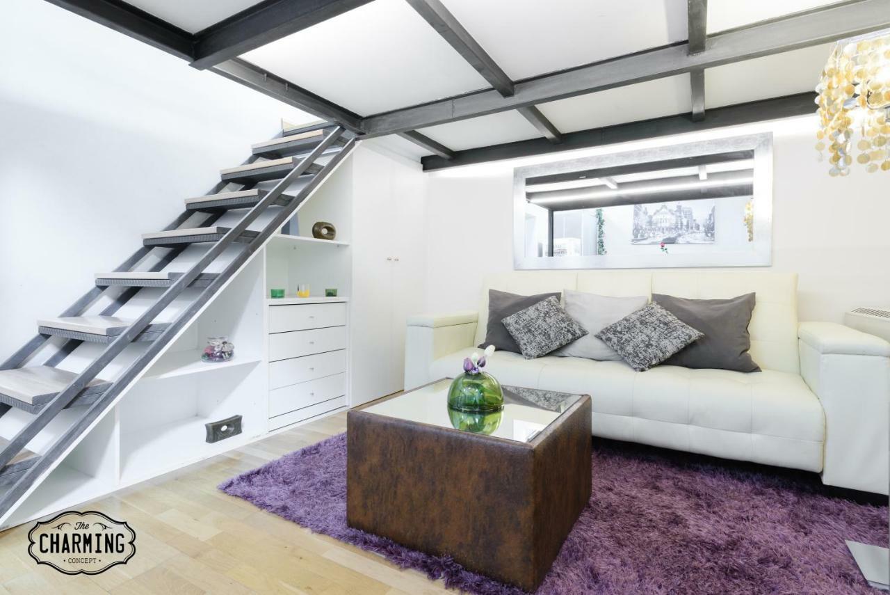 Apartment Charming Fuencarral Street *