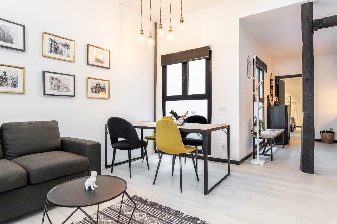 Waou Malasana Es Mia - Corta Duracion Apartment Madrid