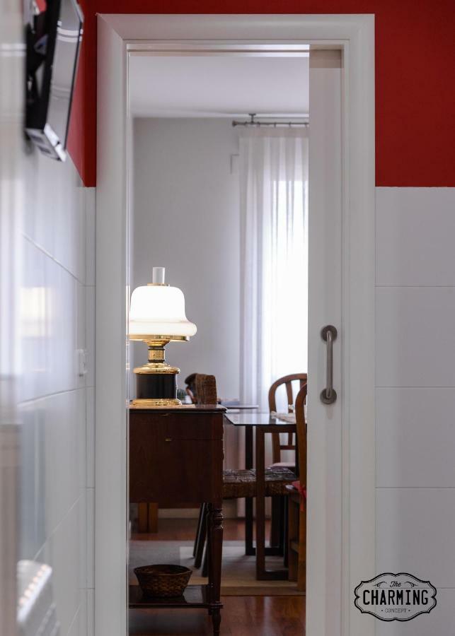 Apartment Charming Retiro Madrid