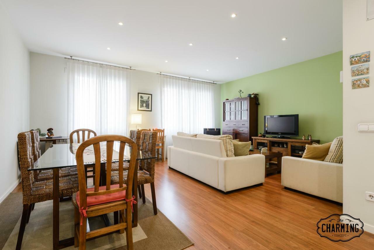 Apartment Charming Retiro *