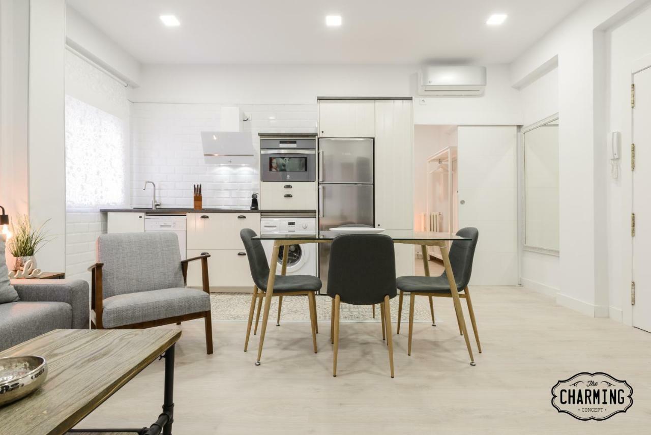 Charming Puerta De Toledo Apartment Madrid