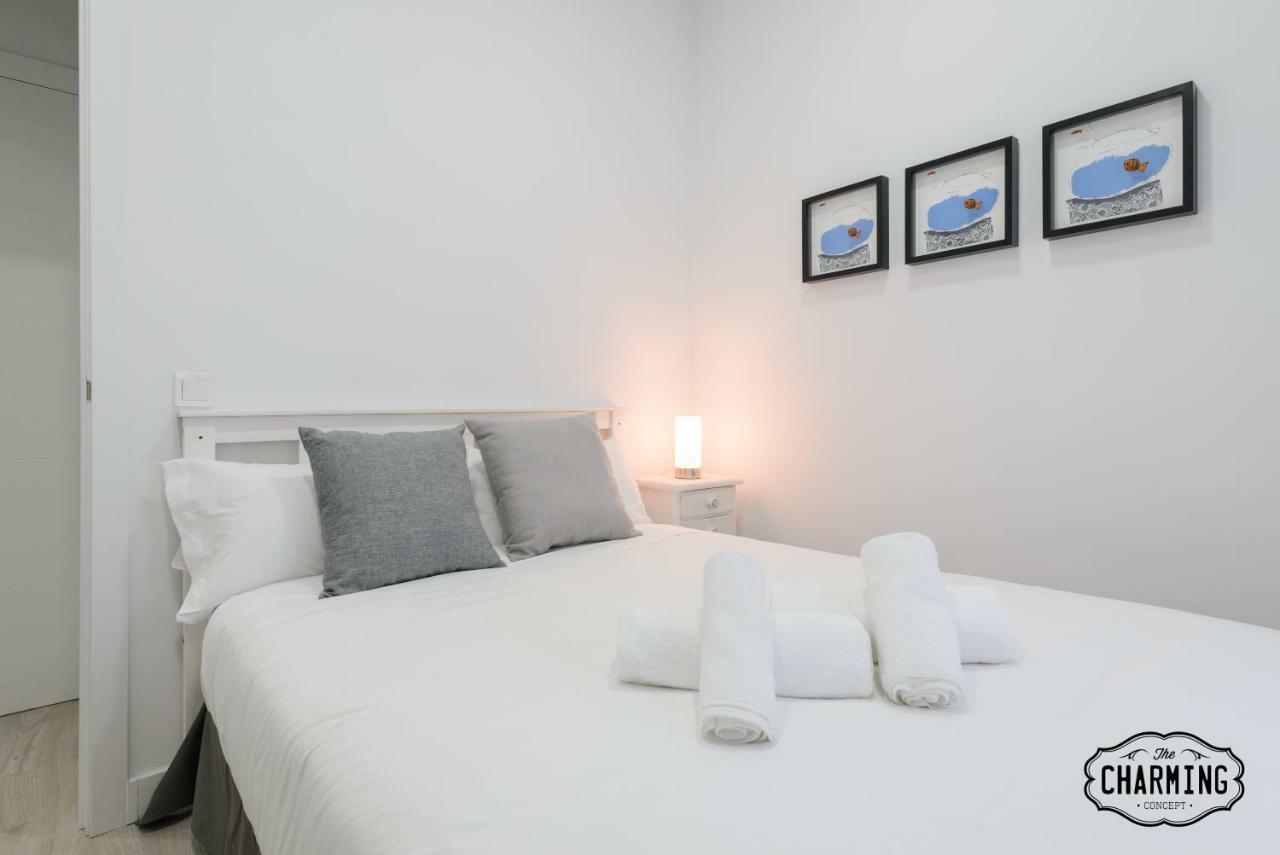 Apartment Charming Puerta De Toledo Madrid
