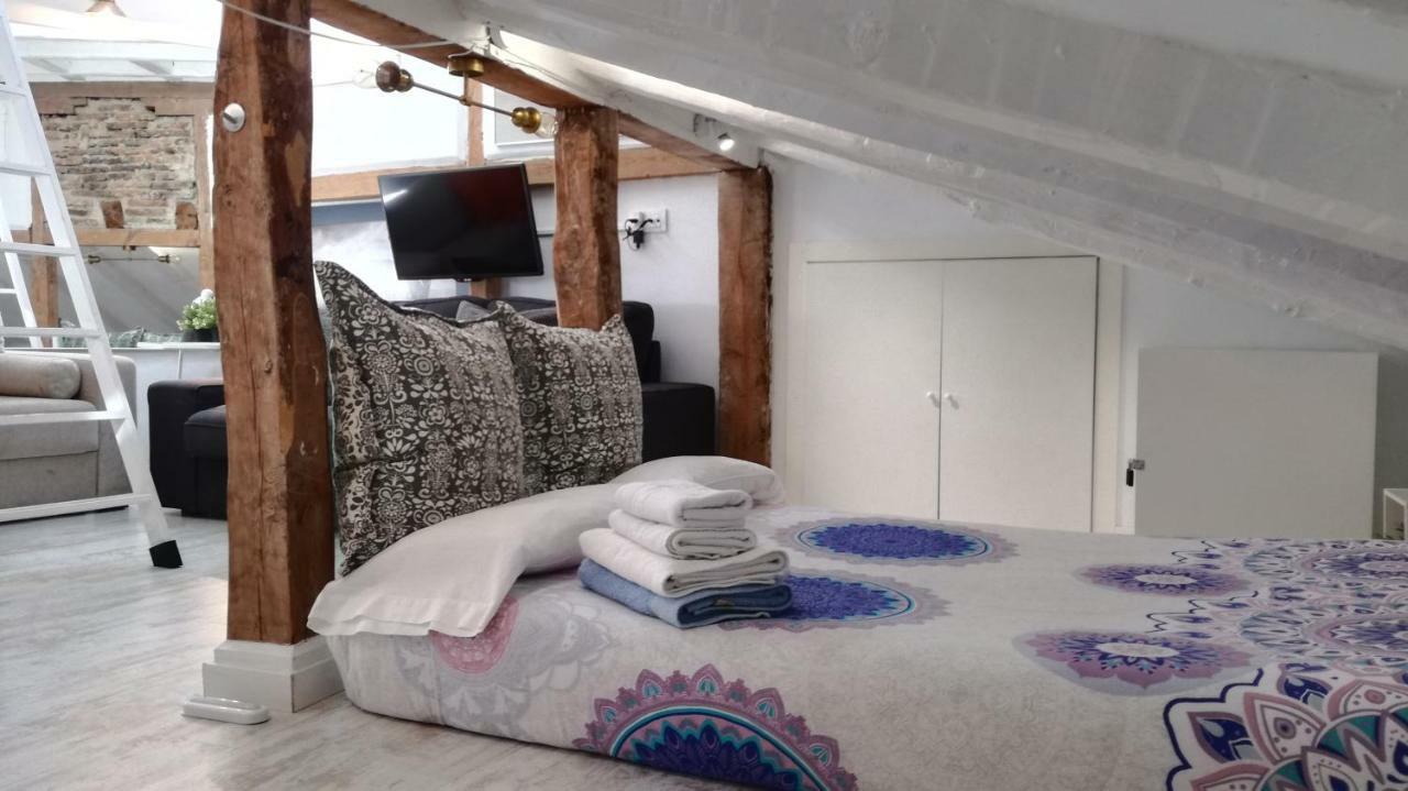 Costanilla De Santiago - Plaza Mayor Apartment Madrid