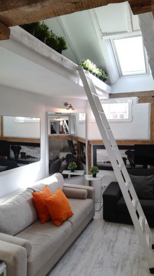 Costanilla De Santiago - Plaza Mayor Apartment Madrid