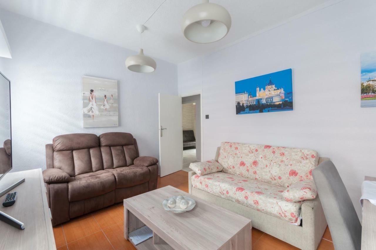 Apartment 21 Gumers Madrid