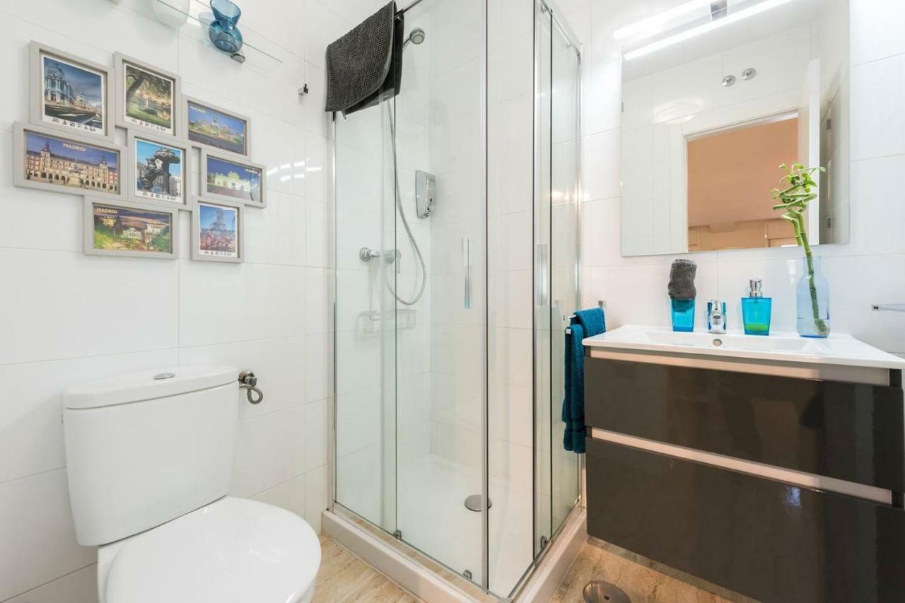 Apartamento ático En Calle Cabestreros - Lavapies/la Latina Madrid