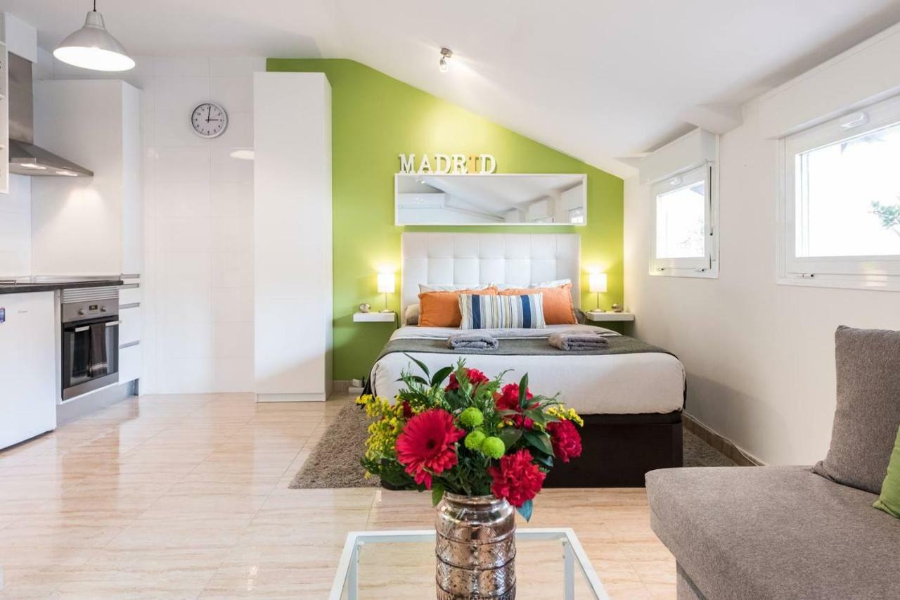 Apartamento ático En Calle Cabestreros - Lavapies/la Latina Madrid