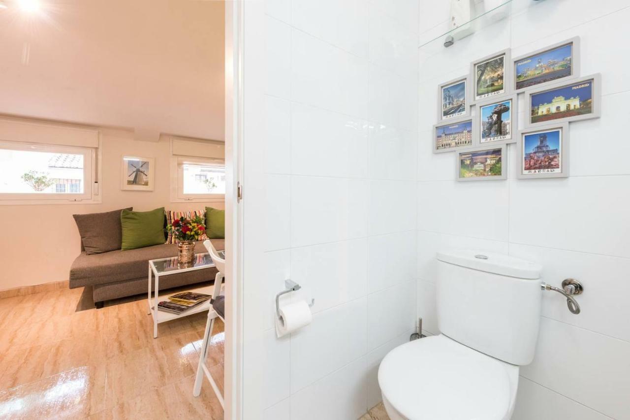 Apartamento ático En Calle Cabestreros - Lavapies/la Latina Madrid