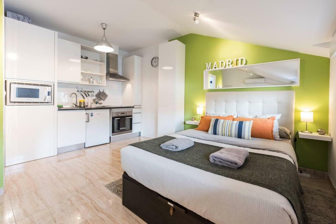 Apartamento ático En Calle Cabestreros - Lavapies/la Latina Madrid