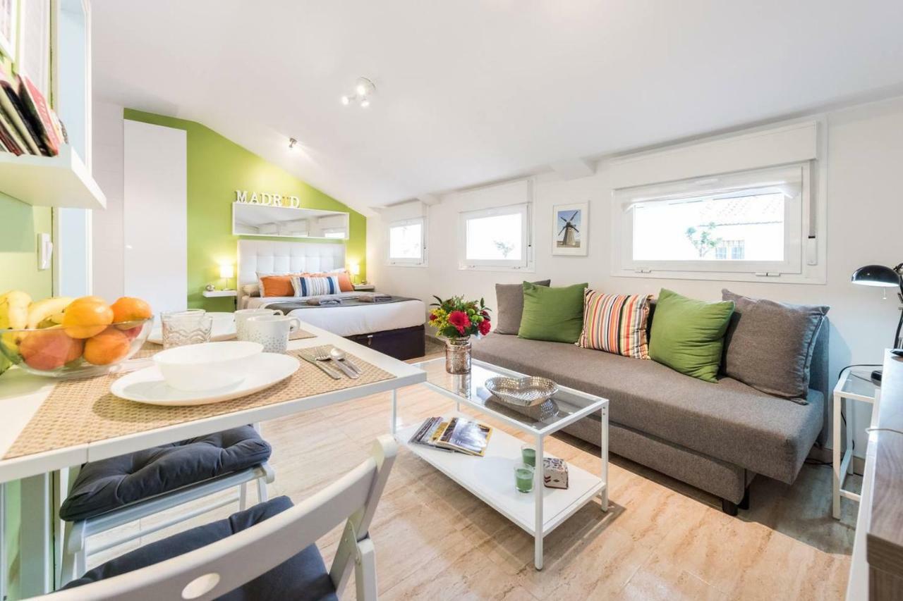 Apartamento ático En Calle Cabestreros - Lavapies/la Latina