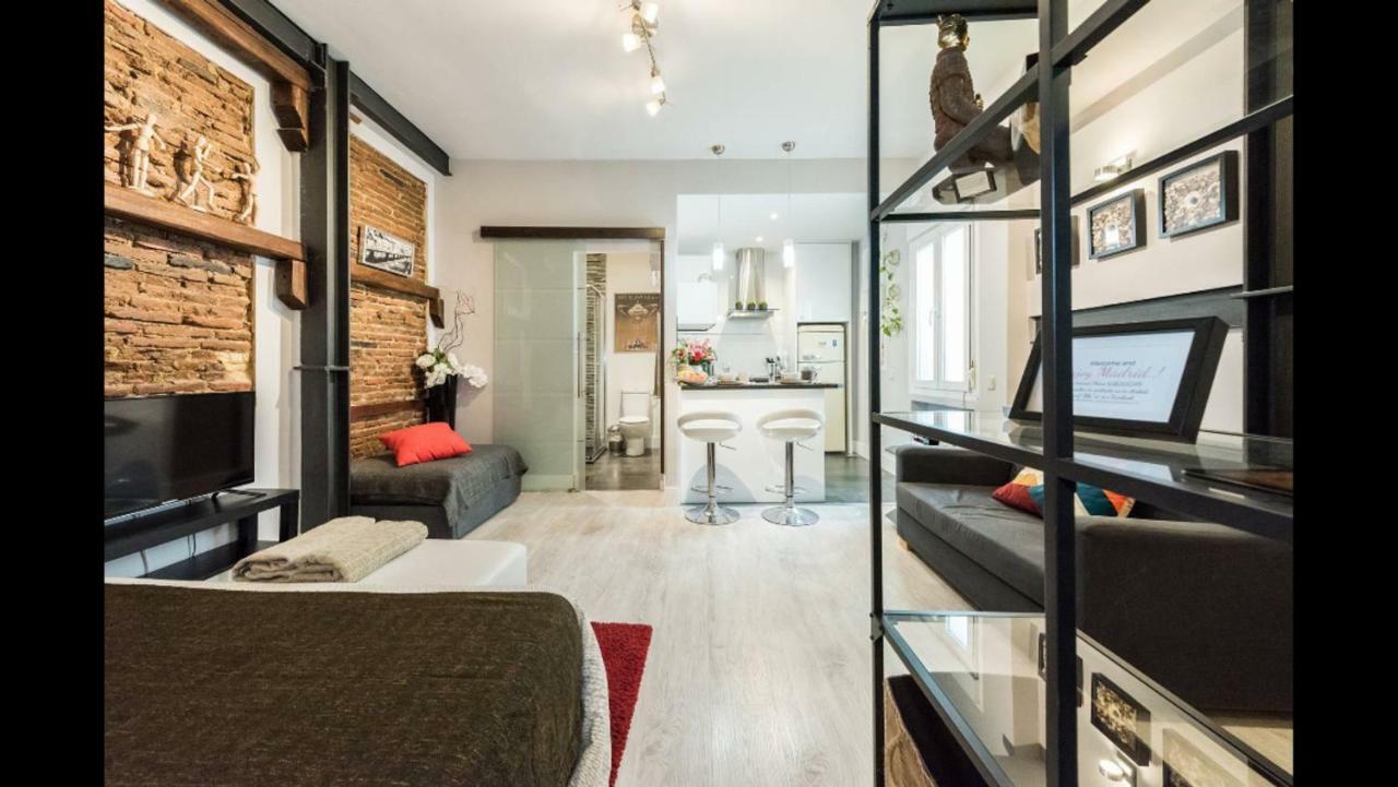 Hermoso Estudio En Lavapies - Wifi *