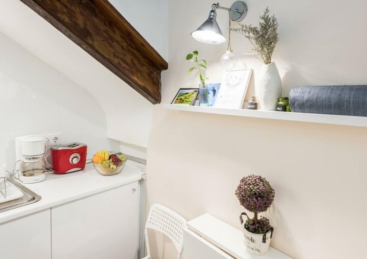 Apartment En Calle Relatores