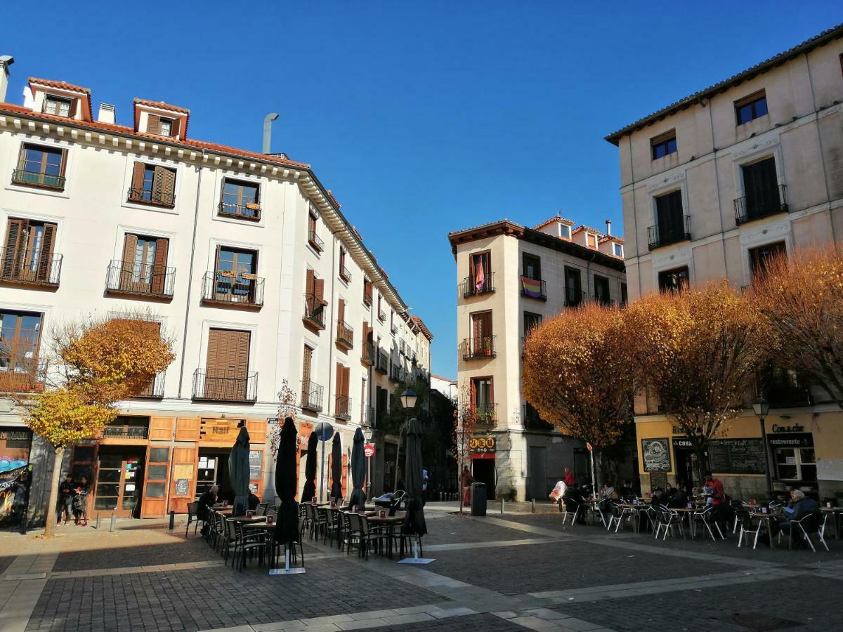 Apartment Calle De San Joaquin - Malasana -