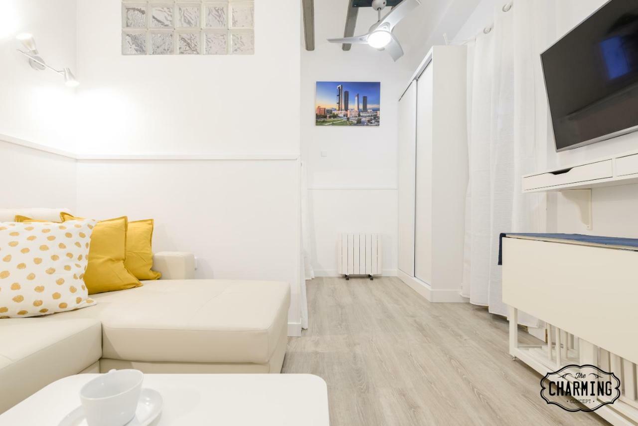 Apartment Charming Puerta De Toledo Ii