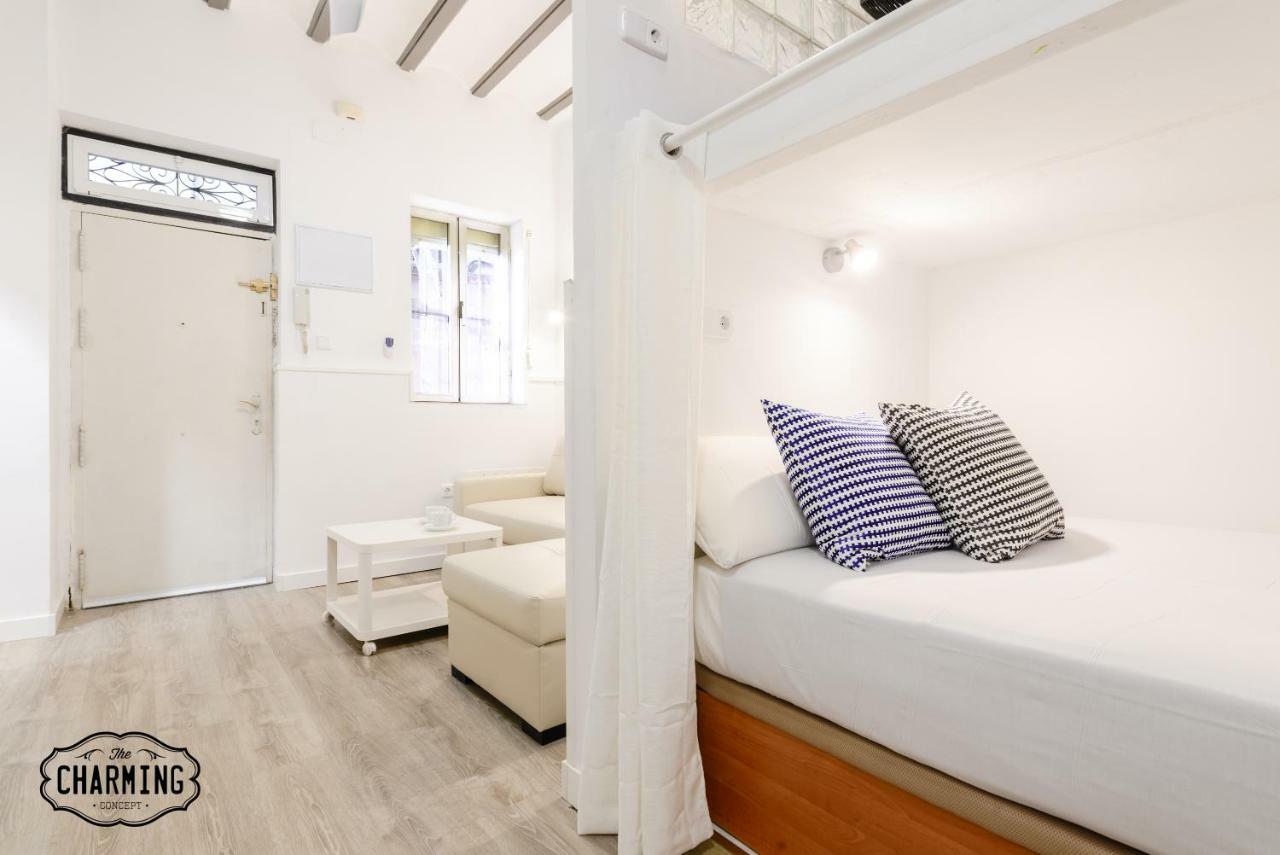 Apartment Charming Puerta De Toledo Ii