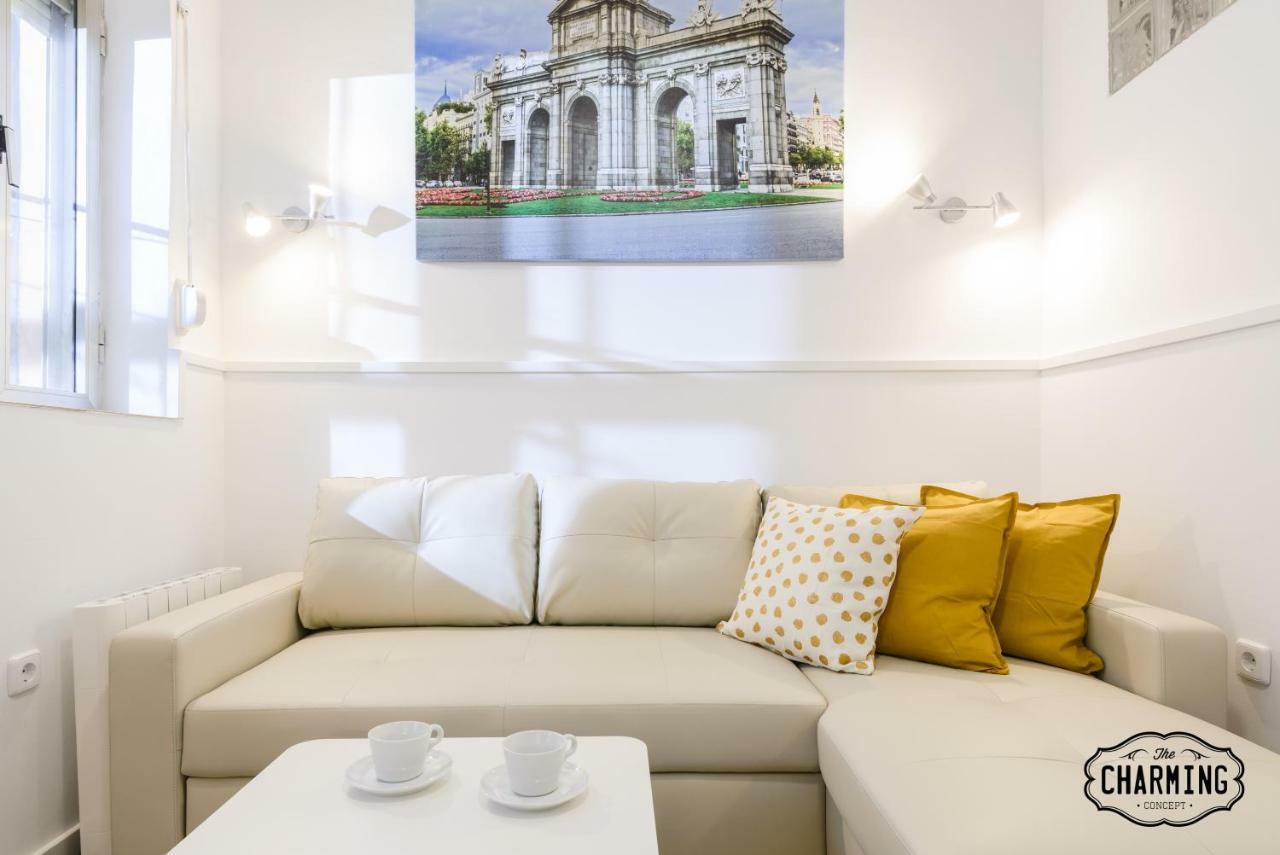 Charming Puerta De Toledo Ii Apartment *