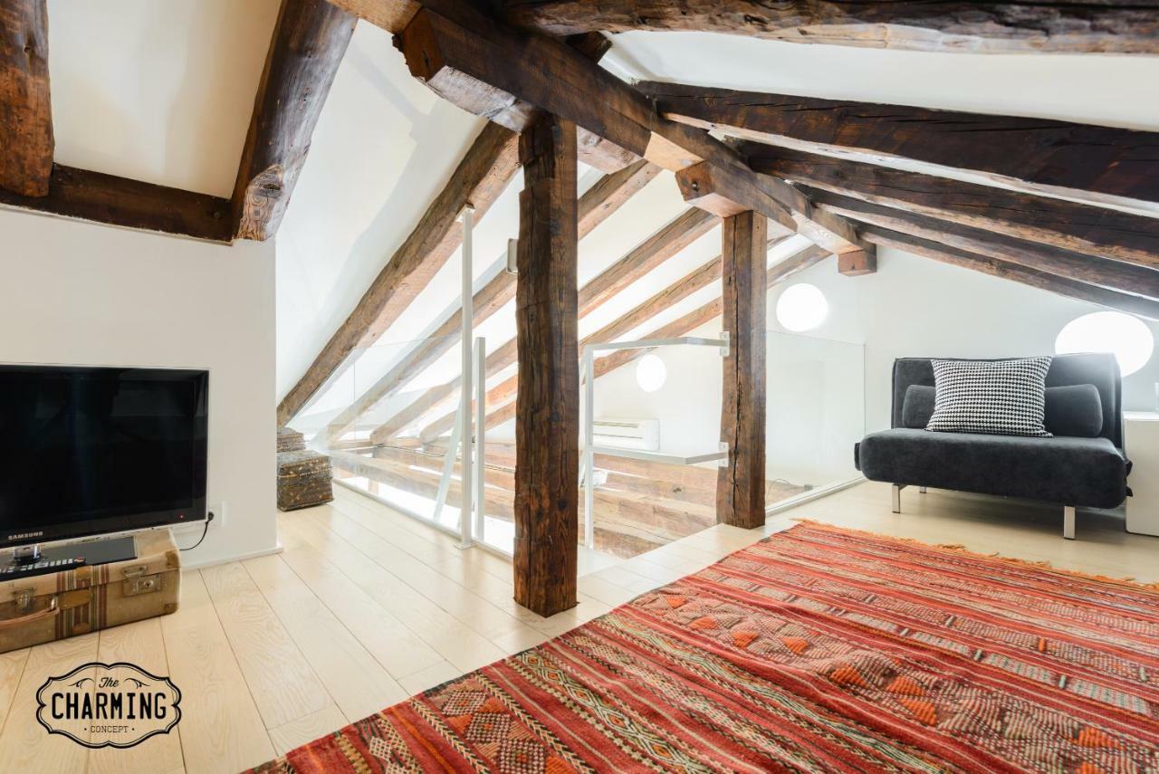 Apartment Charming Reina Sofia