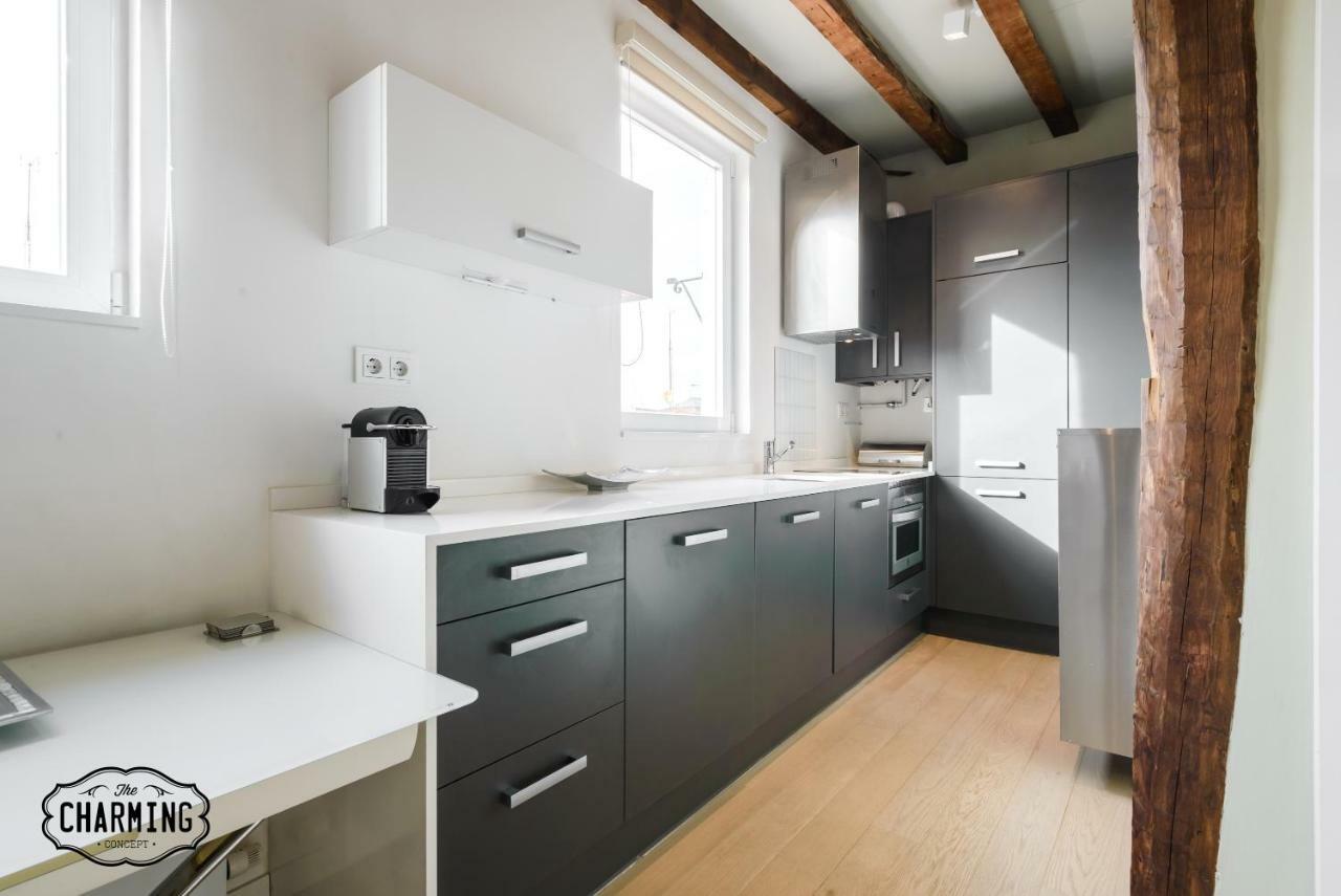 Apartment Charming Reina Sofia Madrid