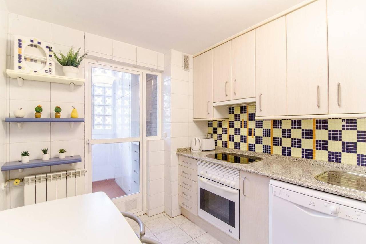 Bright Flat Parking/wanda Metropolitano/ Airport * Madrid