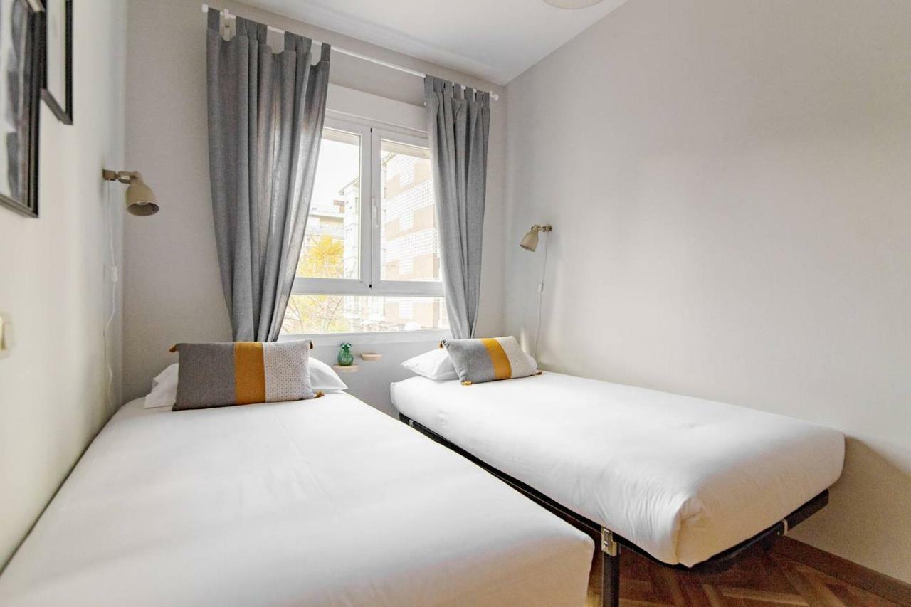 Bright Flat Parking/wanda Metropolitano/ Airport