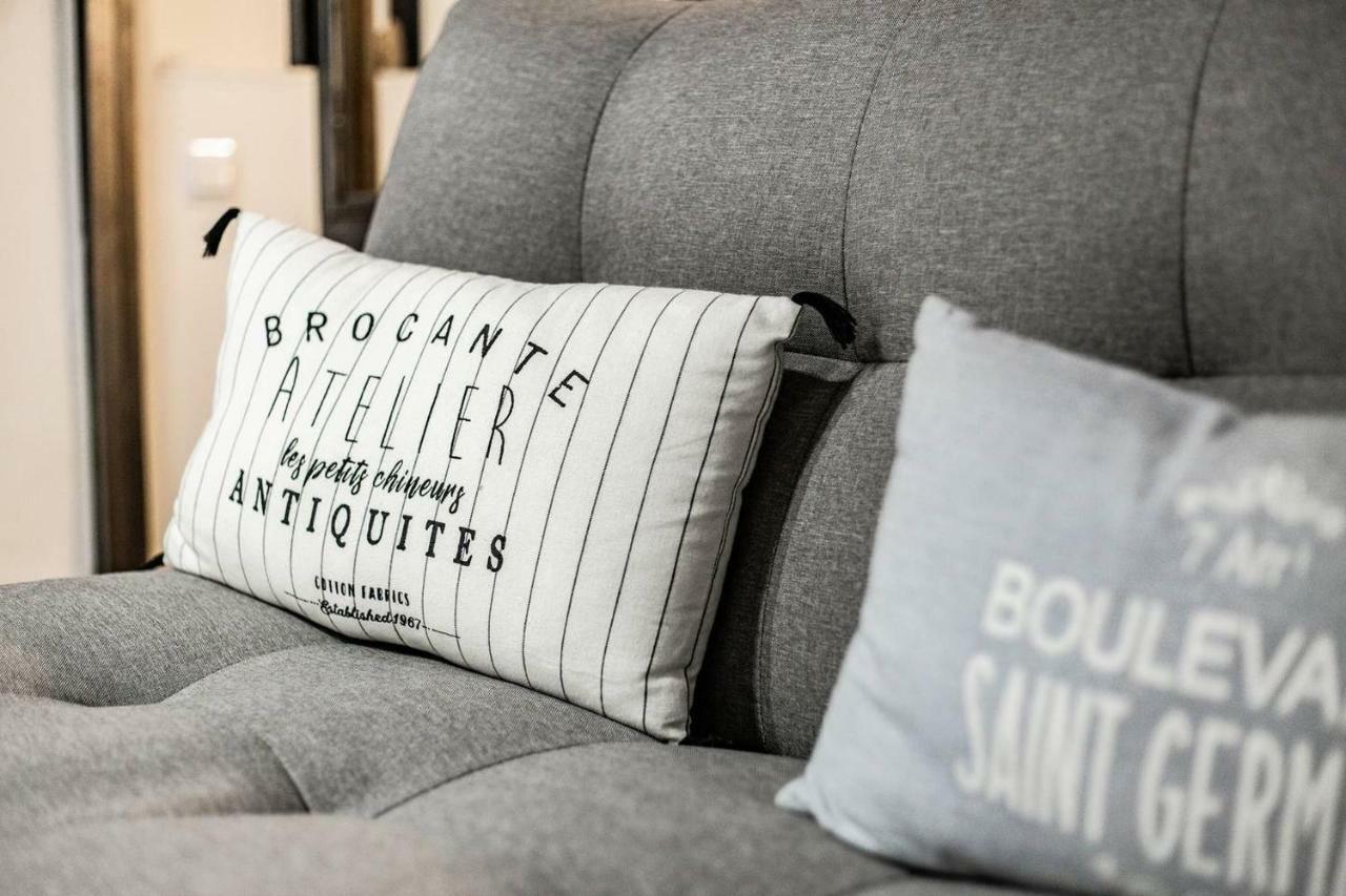Apartamento Cozy And Modern For 4 In