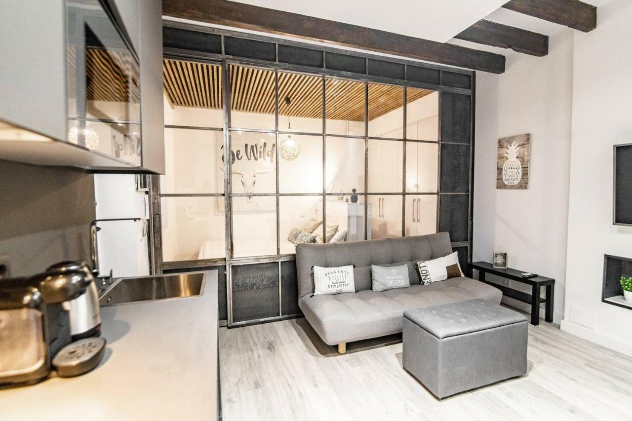 Cozy And Modern For 4 In Apartamento Madrid