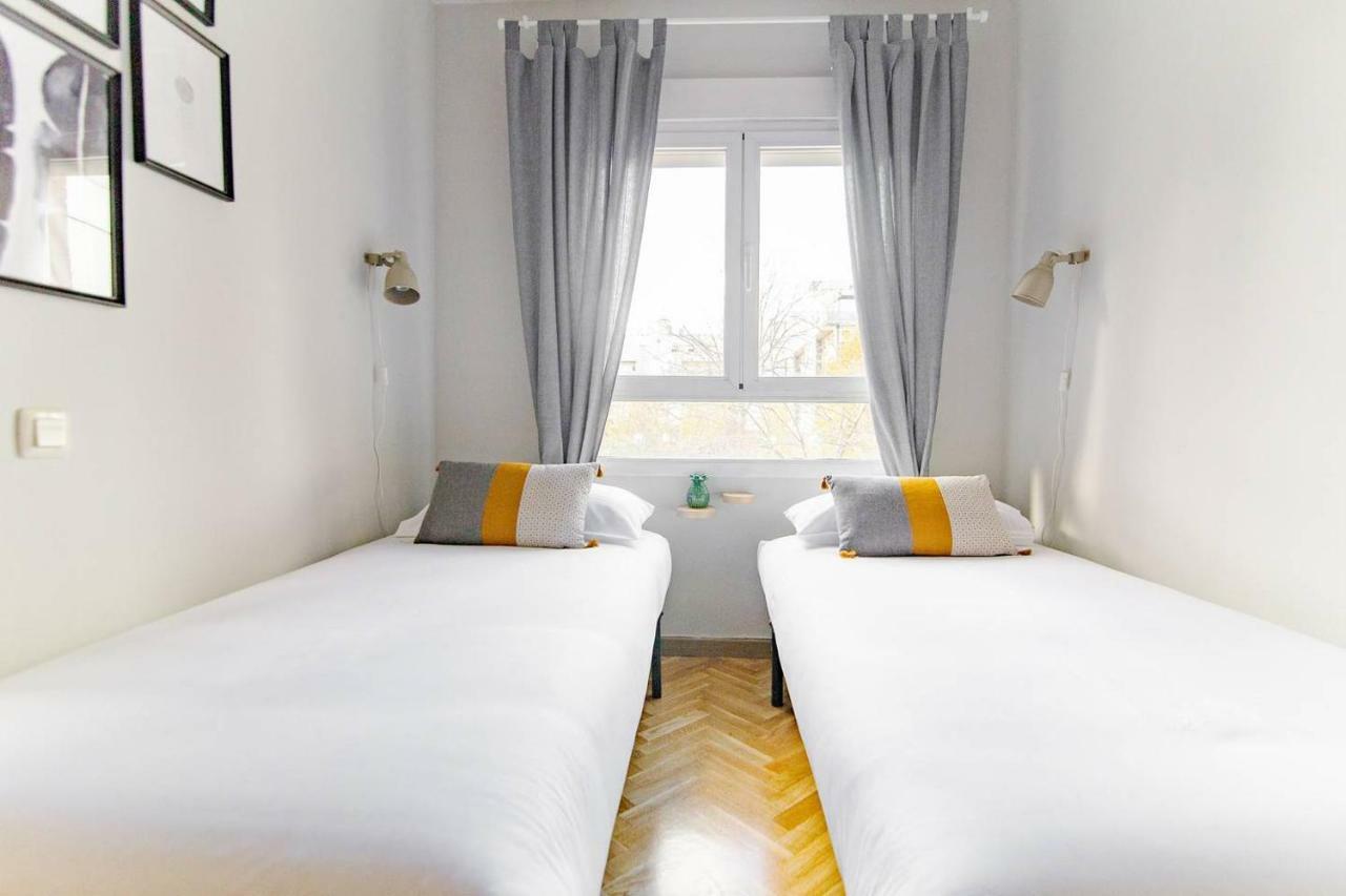 Apartment Bright Flat Parking/wanda Metropolitano/ Airport *