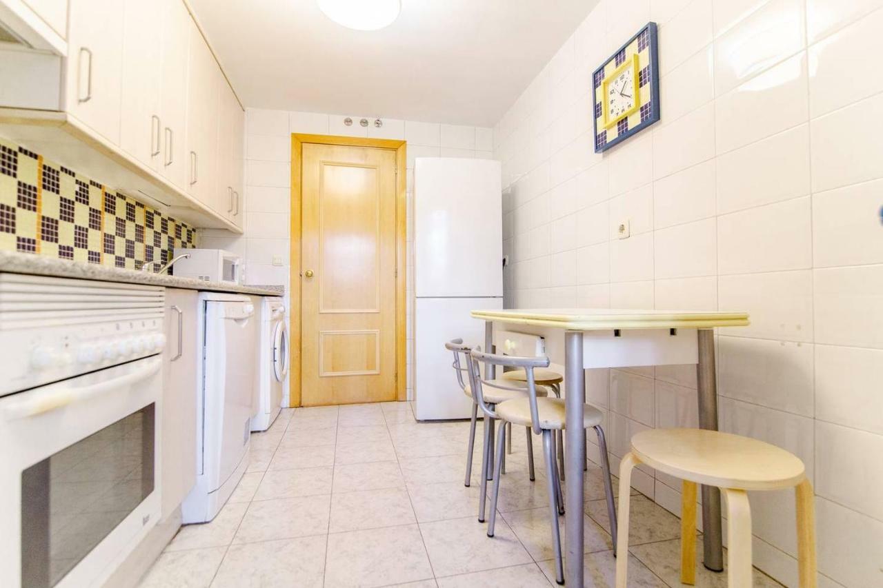 Bright Flat Parking/wanda Metropolitano/ Airport *