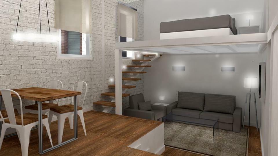 Loft Auditorio Nacional Apartment