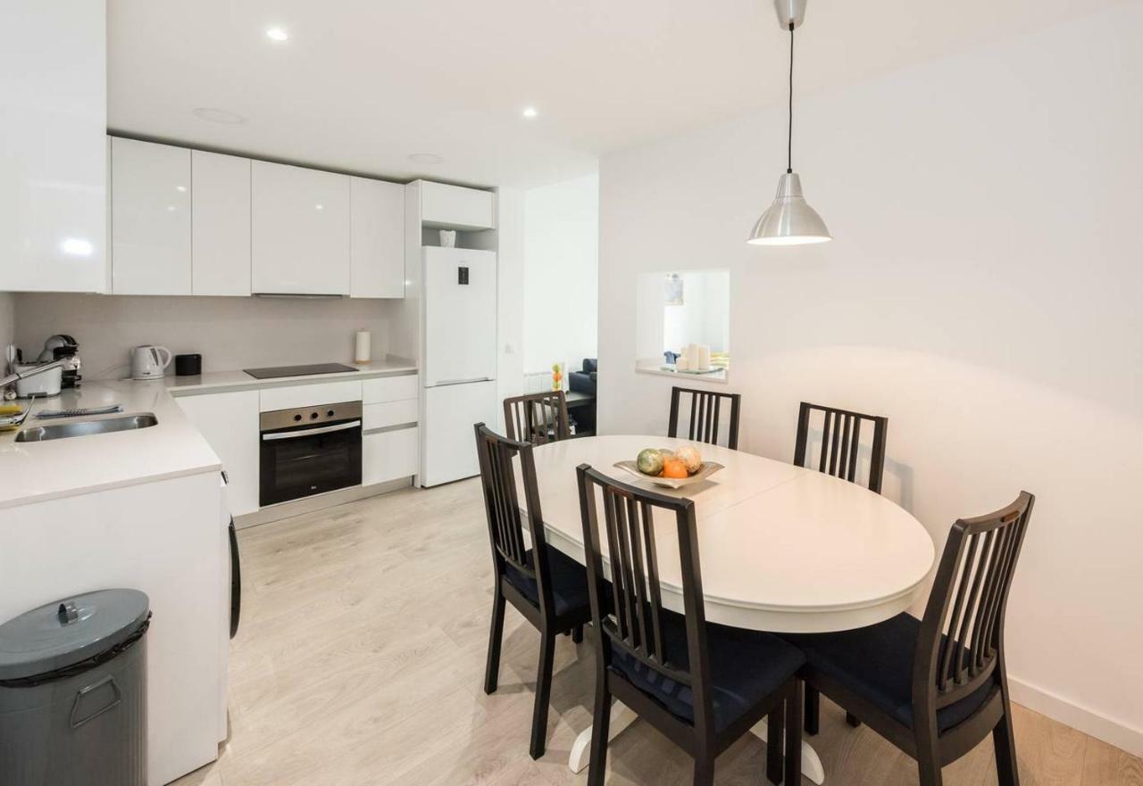 Modern With Ideal Location Next To Atocha Station * Madri